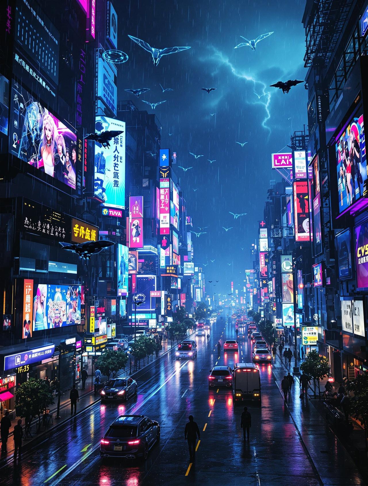 未来都市：2049生存法则 - 科幻悬疑视频封面