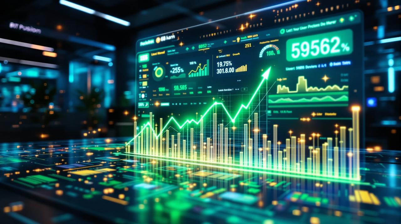 红速视频创纪录：月活用户突破5000万大关 - 红速视频资讯配图