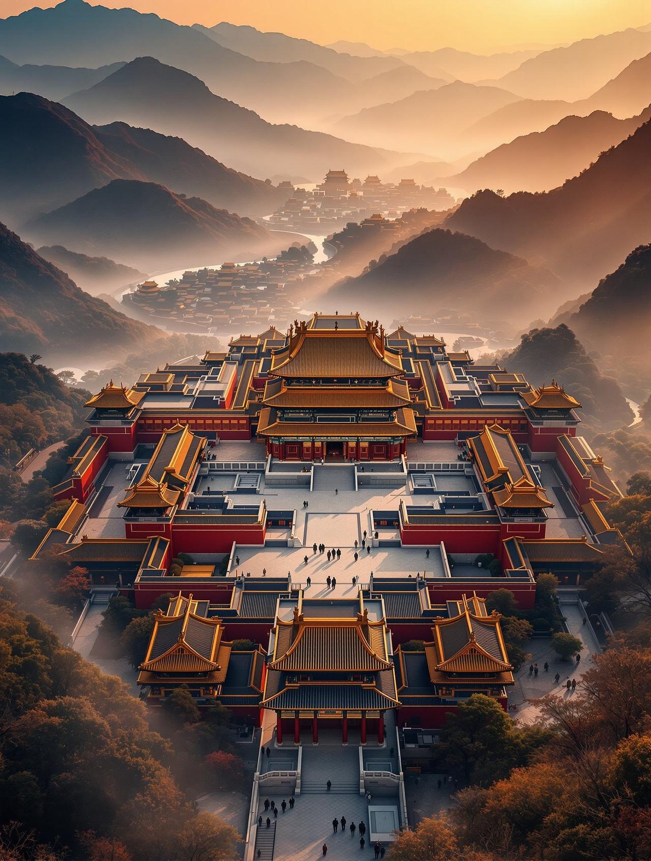 东方神韵：千年古都之旅 - 纪录片视频封面